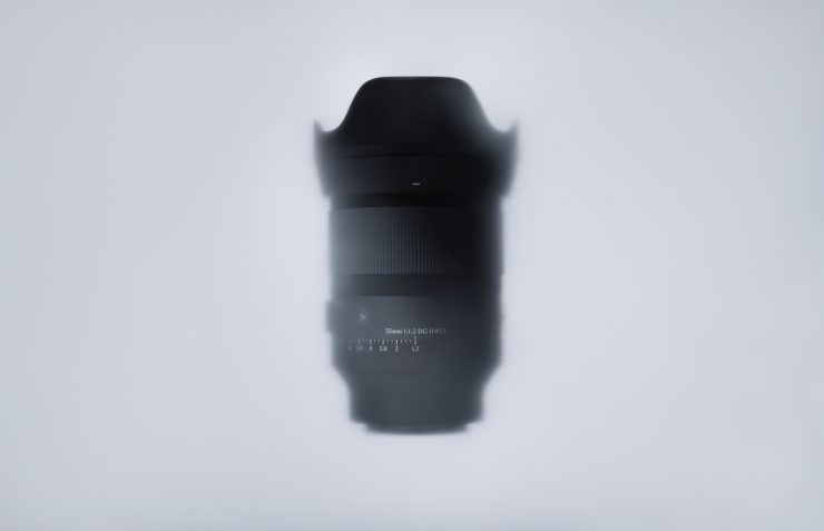 01 SIGMA Marketing Art 35mm F1 2