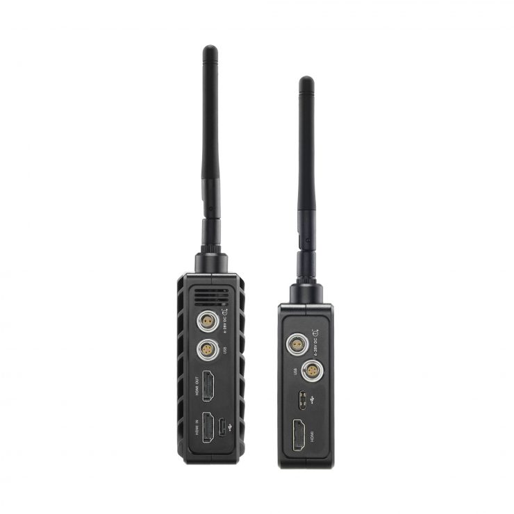 Bolt 6 LT HDMI TXRX Kit Connector side
