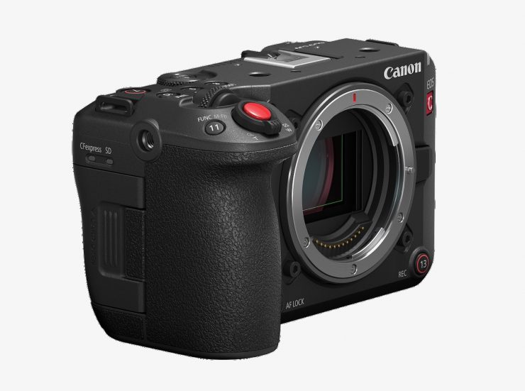 EOS C50 SlantRight 01