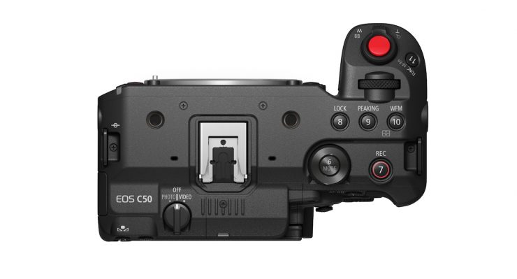 EOS C50 Top 01