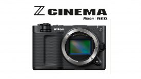 NIKON zR