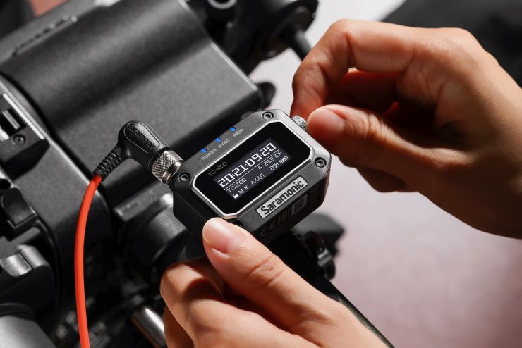 Saramonic TC Neo 01