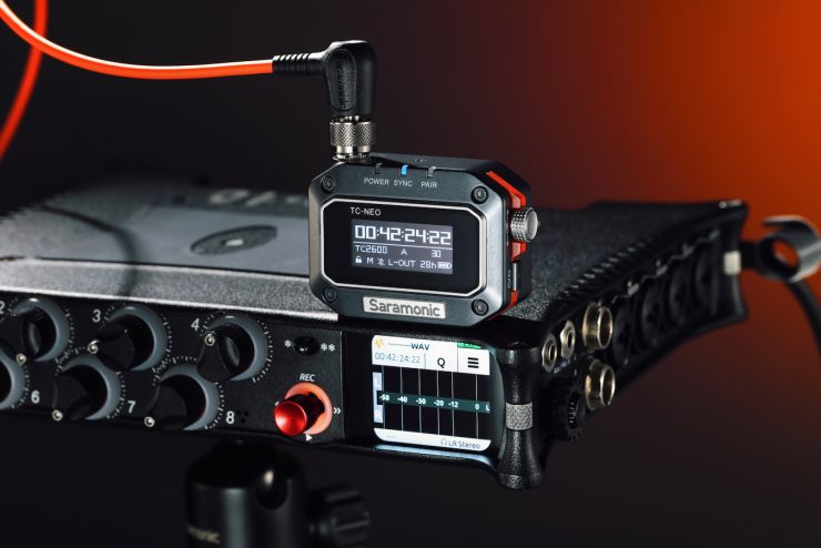 Saramonic TC NEO 07