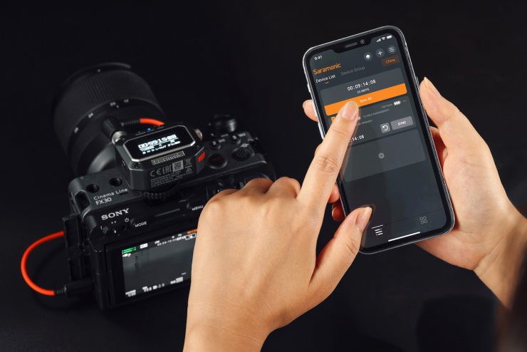 Saramonic TC NEO 10