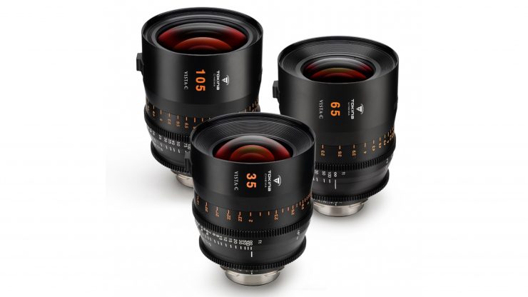 Tokina Vista C