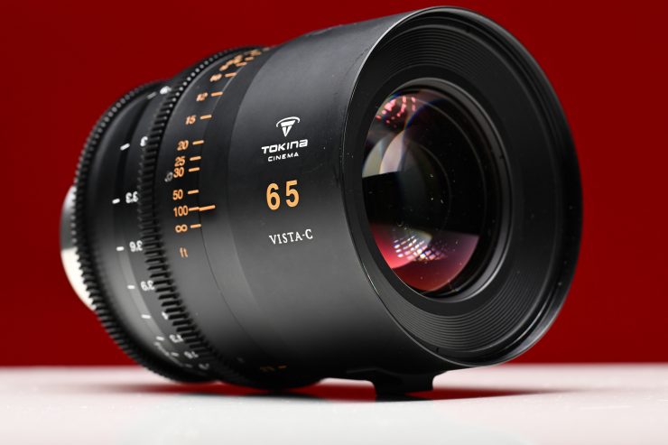 Tokina Vista C 08