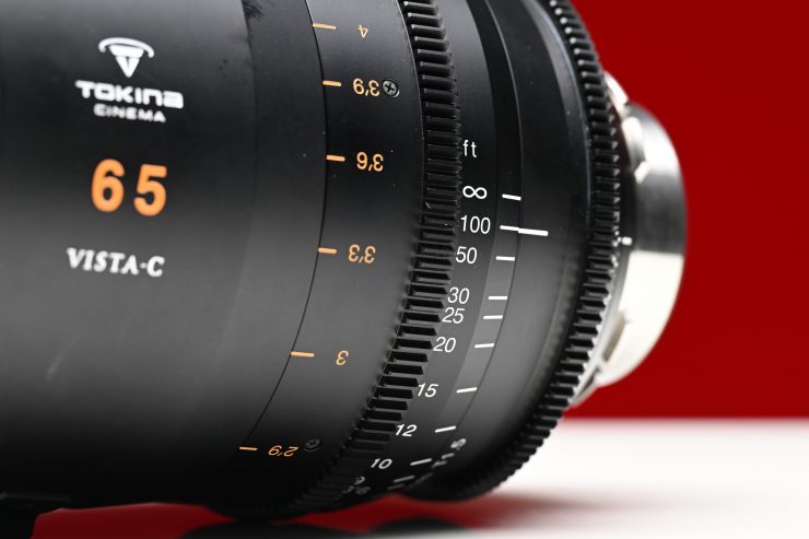 Tokina Vista C 17