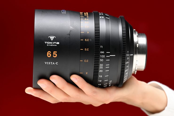 Tokina Vista C 22