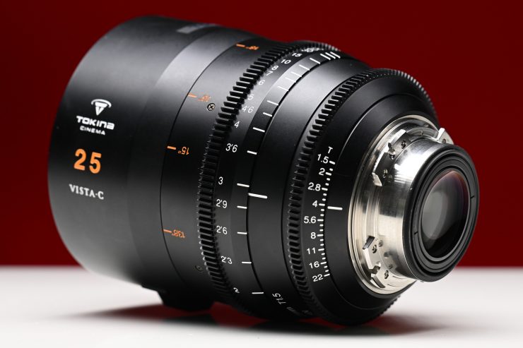 Tokina Vista C 49