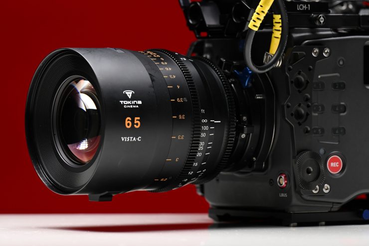 Tokina Vista C 56
