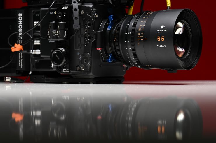 Tokina Vista C 61